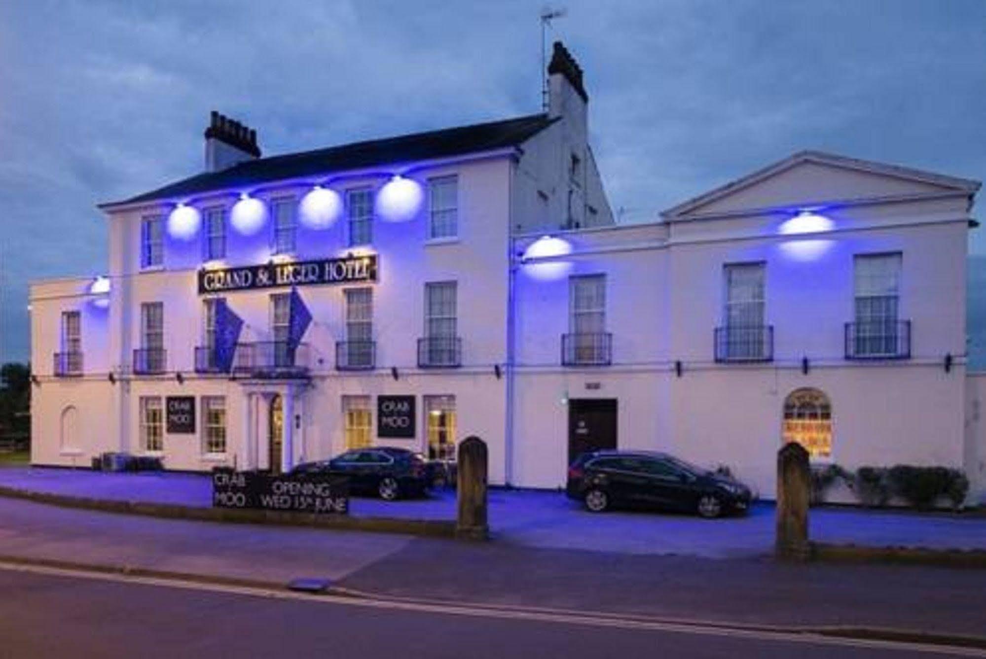 Grand St Leger Hotel Doncaster Exterior photo