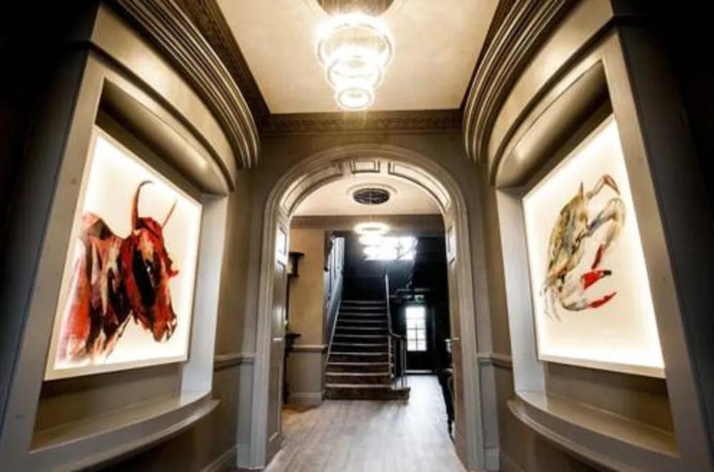 Grand St Leger Hotel Doncaster Exterior photo